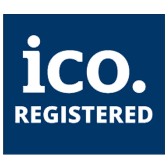 ICO Registered badge