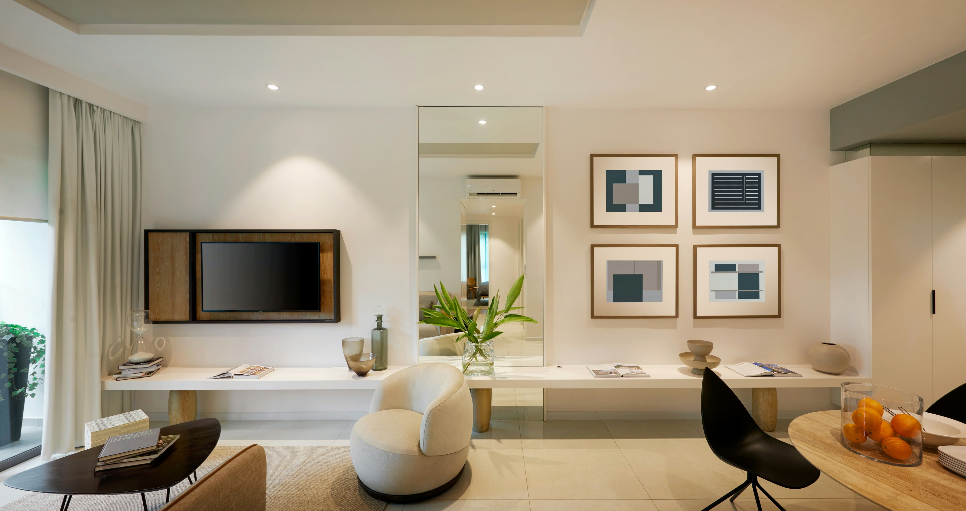 Serviced Apartments