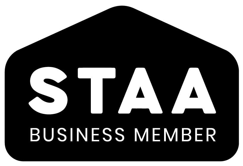 STAA Business Member badge
